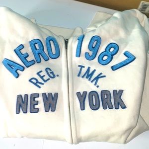 zip-up jacket from aeropostale